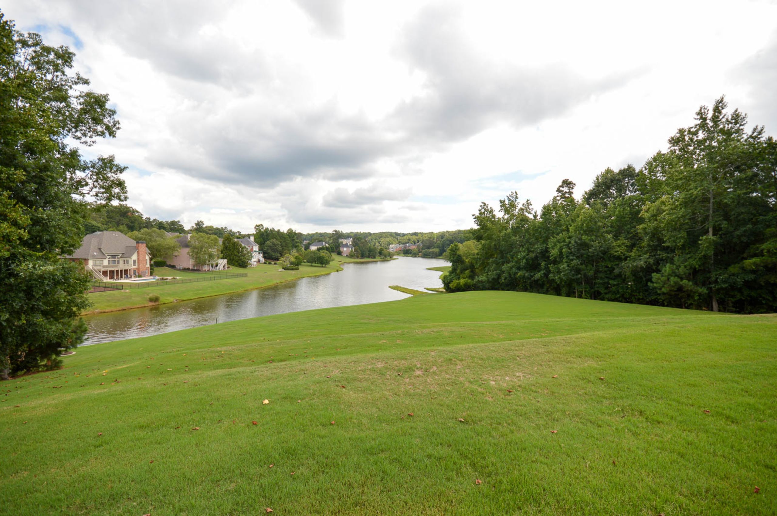 Hamilton Mill Atlanta Golf Community Gwinnett County Golf Course Homes